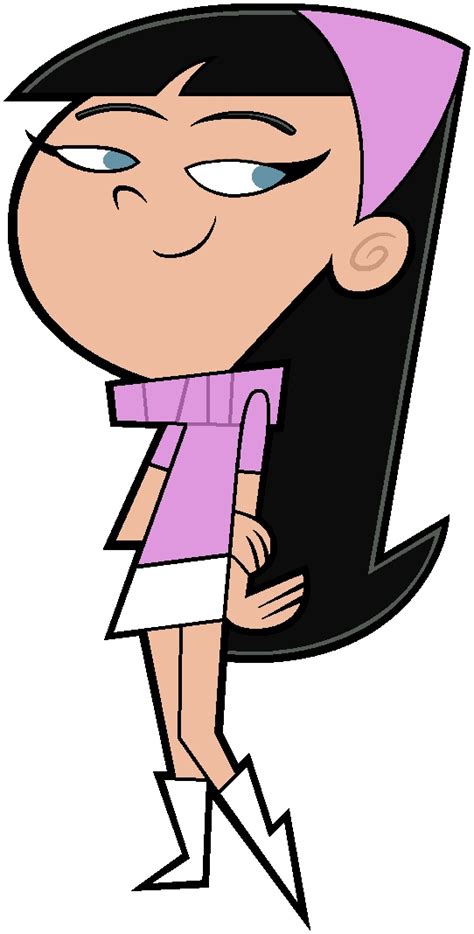 trixie fairly odd parents|Trixie Tang .